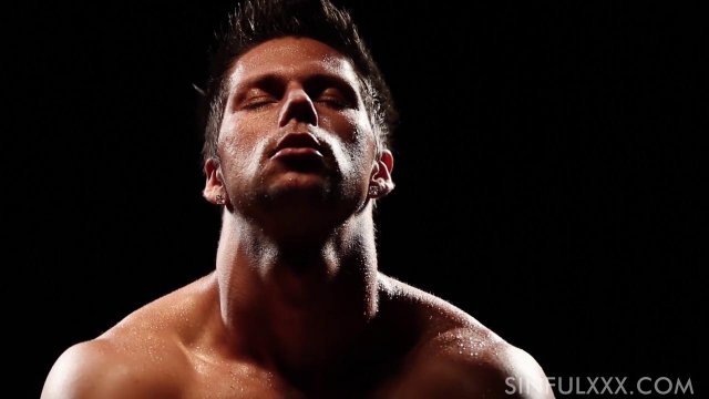 Превью Спортивная парочка снимает возбуждающее секс-видео и наслаждается трахом без гондона № 3335