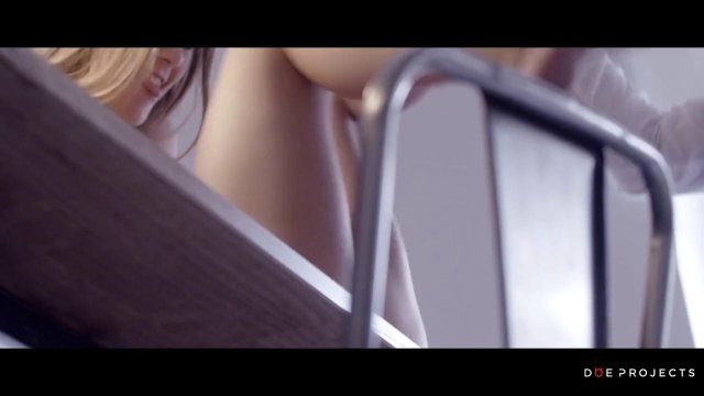 Превью Влюбленная парочка наконец-то занялась сексом на кухне № 35052