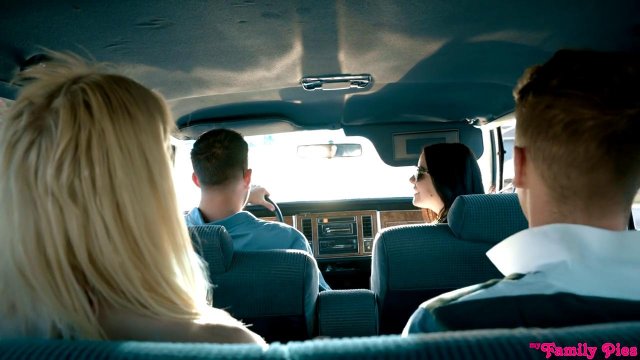 Превью Дафне нетерпелось получить оргазм, поэтому она начала соблазнять своего парня еще в машине № 35111